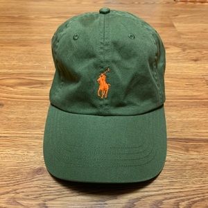 Polo Ralph Lauren  strapback hat